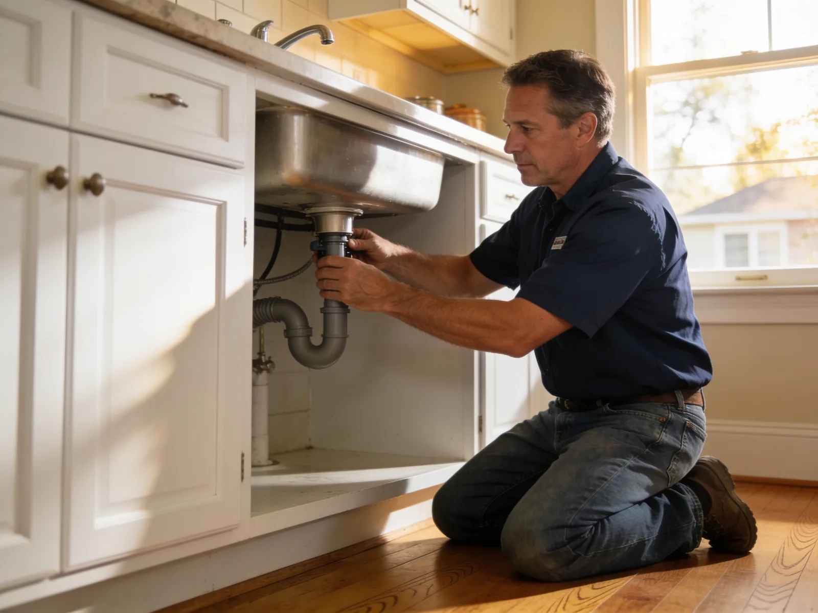 Plumber company in Long Beach, WA